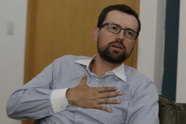 “Voy a ser independiente”, asegura Luis Carlos Velásquez, electo gobernador de Caldas