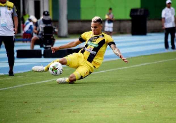 Este año, Juan David ha jugado 29 de 30 partidos como titular en la Liga Águila.