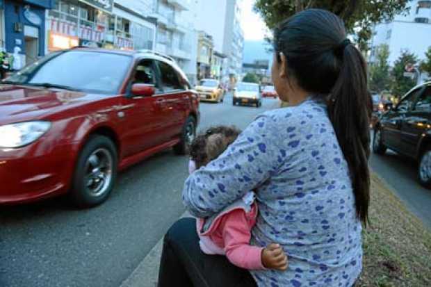 El fenómeno migratorio venezolano, considerado el más grande en el mundo después del éxodo sirio, también toca al Eje Cafetero.