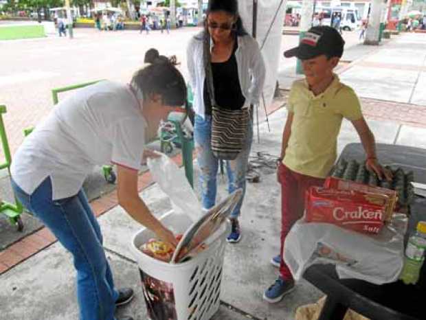 Jornada solidaria