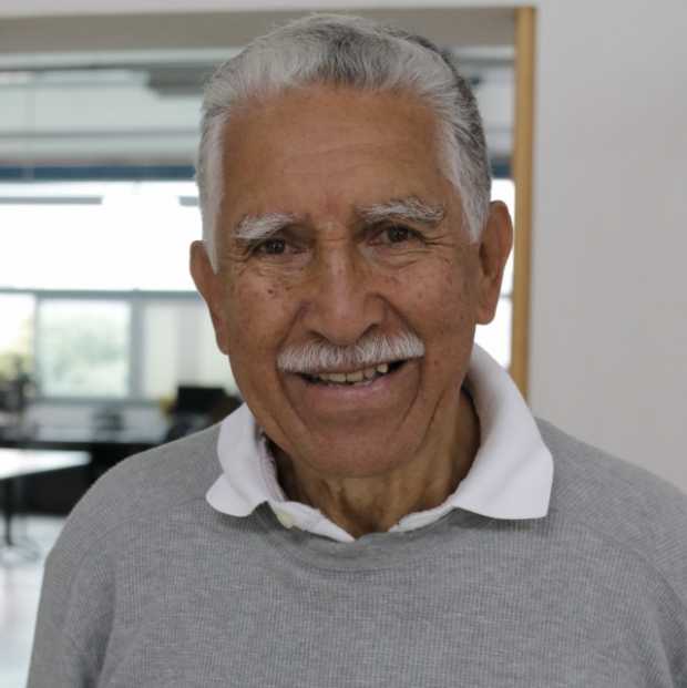 Silvio Ortíz Londoño, candidato para el Concejo de Manizales
