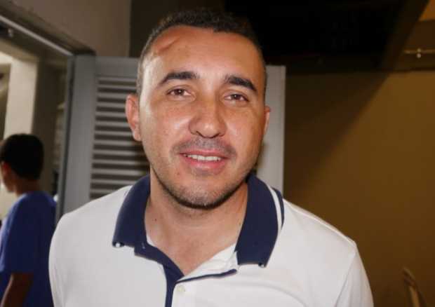 Carlos Andrés Builes Hoyos, candidato a la Alcaldía de Chinchiná