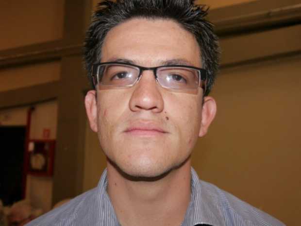 Álvaro García Velásquez, candidato a la Alcaldía de Chinchiná Álvaro García Velásquez, candidato a la Alcaldía de Chinchiná