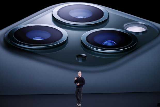 Apple le pone el ojo a las cámaras 