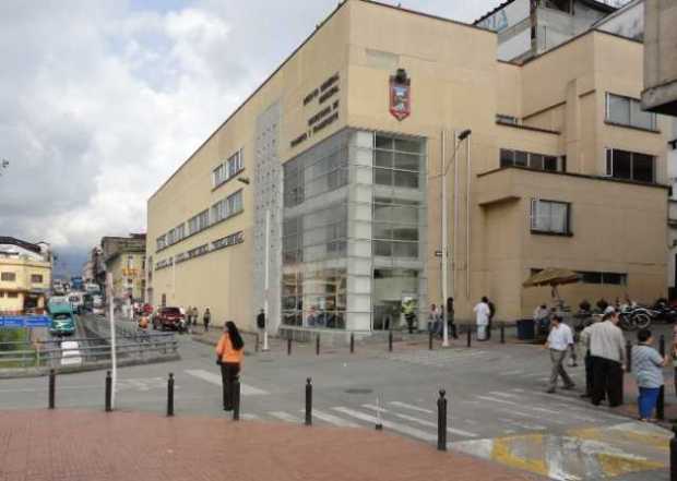 Biblioteca Pública Municipal de Manizales