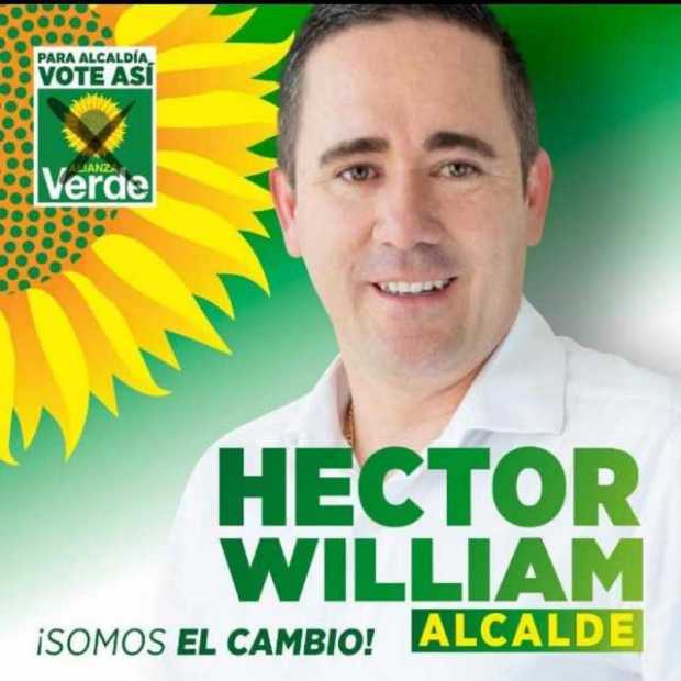Héctor William Jaramillo Duque