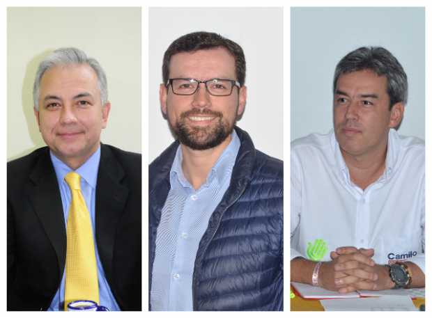  Candidatos a la Gobernación se citan en su primer debate