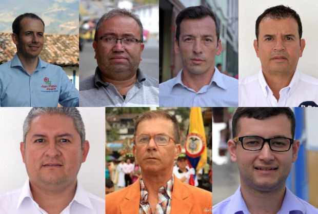 Candidatos a la Alcaldía de Salamina (Caldas) pactaron por la cultura