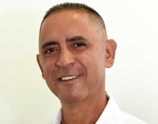 Carlos Arturo Salazar Hincapié, candidato a la Alcaldía de Belalcázar (Caldas)