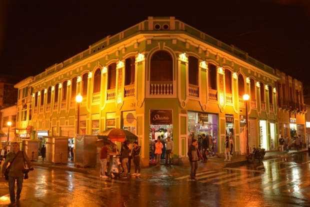 Centro Histórico Manizales