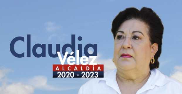 Claudia María Vélez Mesa 