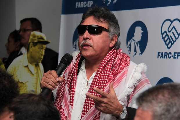 "Los del vídeo son desertores manifiestos": JEP sobre expulsión de Santrich