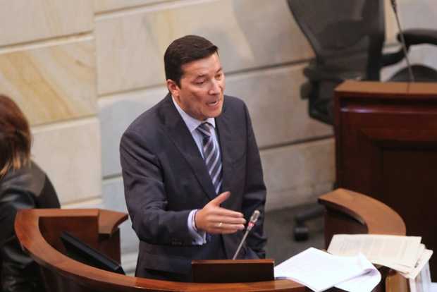 El caldense Hernán Penagos fue elegido como presidente del Consejo Nacional Electoral