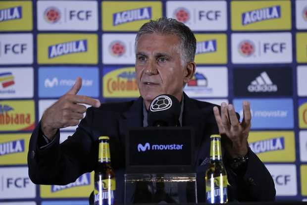 Carlos Queiroz