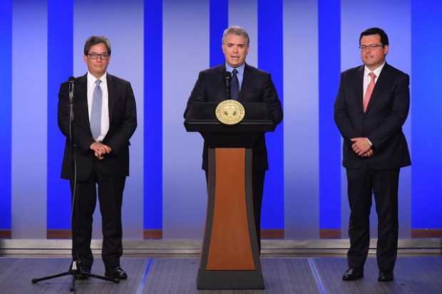 Juan Pablo Zárate, nuevo viceministro técnico del Ministerio de Hacienda Juan Pablo Zárate, nuevo viceministro técnico del Ministerio de Hacienda