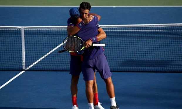 Juan Sebastián Cabal y Robert Farah pasaron a la semifinal del Grand Slam US Open.