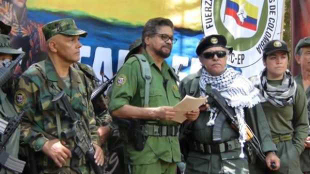 En video Santrich critica la traición al acuerdo de paz por parte del Gobierno 