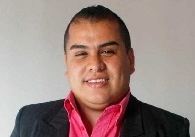 Fabio Alonso Gómez Flórez, candidato a la Alcaldía de Viterbo Fabio Alonso Gómez Flórez, candidato a la Alcaldía de Viterbo