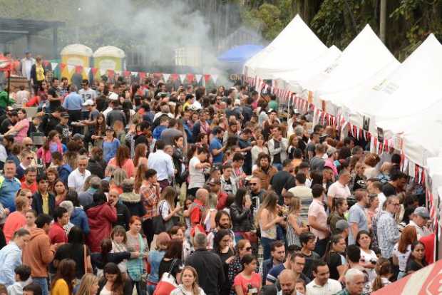 Manizales le respondió a  la Feria Gastronómica