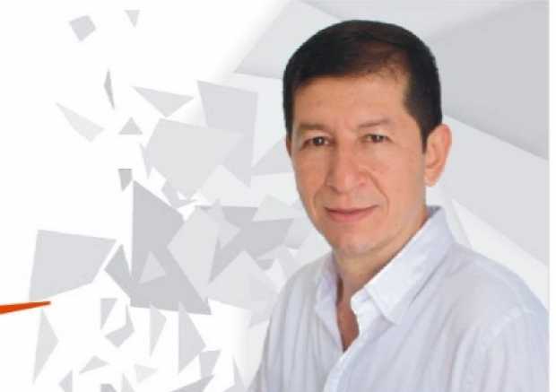 Jesús Alberto Villegas Orozco, candidato a la Alcaldía de Norcasia (Caldas) Jesús Alberto Villegas Orozco, candidato a la Alcaldía de Norcasia (Caldas)