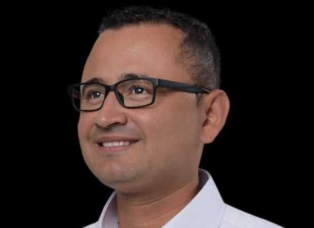 José Yonatan Manrique Garzón, candidato a la Alcaldía de Norcasia José Yonatan Manrique Garzón, candidato a la Alcaldía de Norcasia