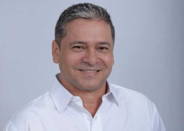 Luis Edgar Bedoya Henao, candidato a la Asamblea de Caldas