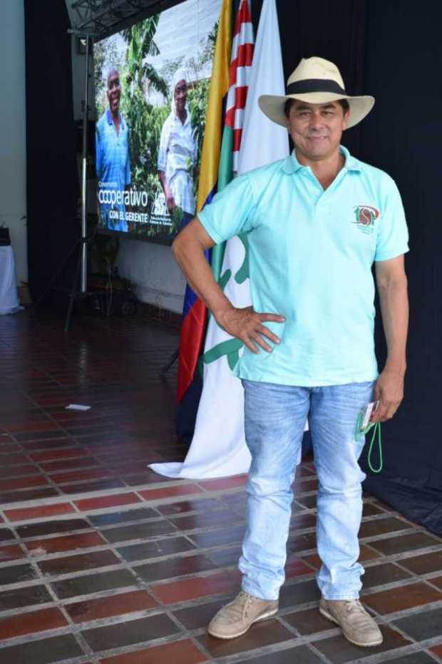 José Jair Ocampo Chica, cafetero aguadeño que soñaba con ser el mejor de su territorio, asesinado en octubre del 2018 en Aguadas