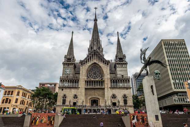 No es percepción, es realidad, así va Manizales