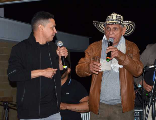 Homenaje a Adolfo Pacheco, el último juglar, en el 41.º Festival Cuna de Acordeones Homenaje a Adolfo Pacheco, el último juglar, en el 41.º Festival Cuna de Acordeones