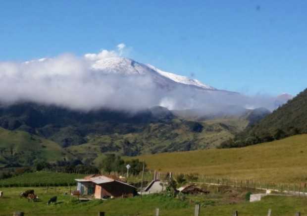 Postulación del Nevado del Ruiz como Geoparque Volcánico Natural se haría en 2020 