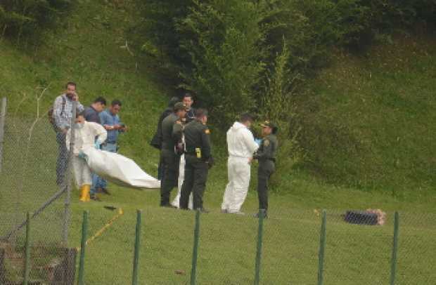 El asesinato ocurrió el 20 de junio cerca del velódromo de la U. de Caldas. 