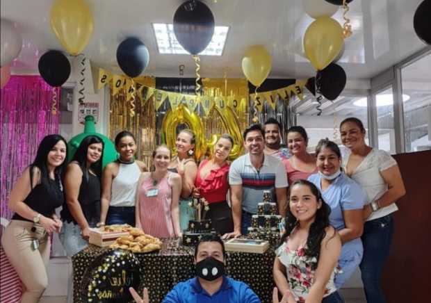 "Era un reunión sin licor, ni música": Multaron a 12 empleados de la Alcaldía de la Dorada