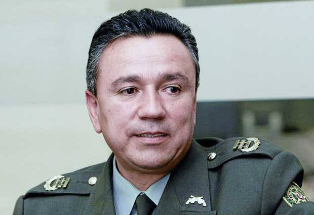 Fiscalía impone medida de aseguramiento contra el general en retiro Mauricio Santoyo 