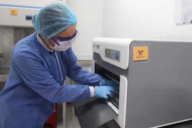 4.881 casos confirmados de covid-19 en Colombia, Caldas tiene 53