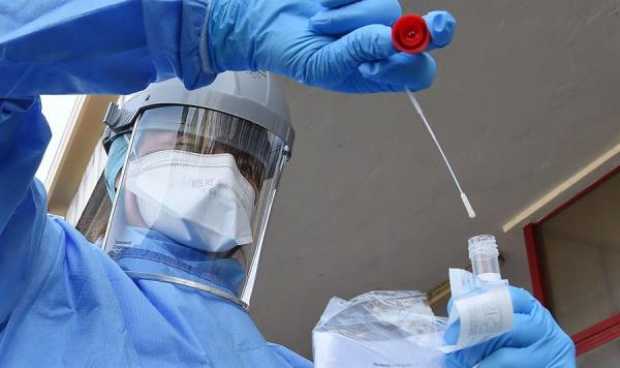 Italia utilizará test serológicos para el coronavirus desde el 4 de mayo