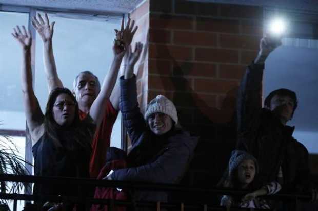 Arranca la flexibilización de la cuarentena 