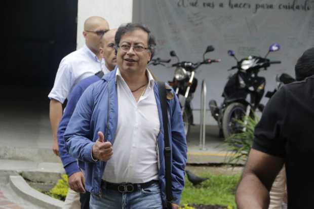 Gustavo Petro