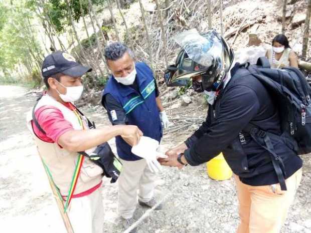 Indígenas del Resguardo Cañamomo- Lomaprieta, precavidos Indígenas del Resguardo Cañamomo- Lomaprieta, precavidos