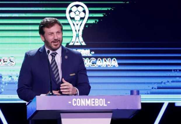 La Conmebol destaca solidez financiera para afrontar impacto de la covid-19