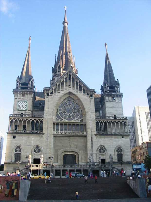 Concierto de órgano, hoy desde la Catedral Basílica de Manizales