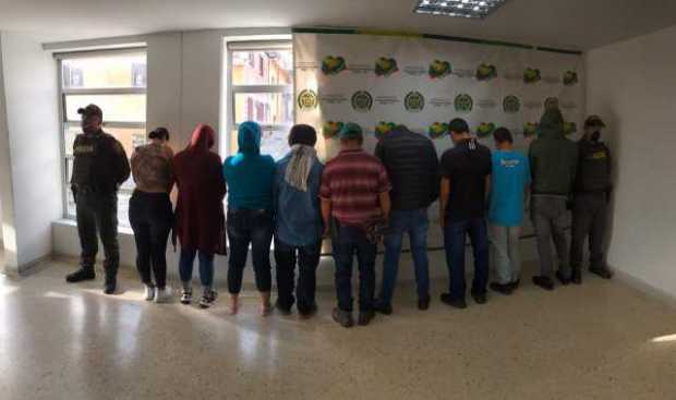 Capturadas nueve personas por violar la cuarentena en Manzanares Capturadas nueve personas por violar la cuarentena en Manzanares