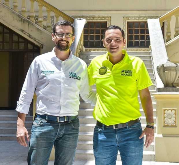 Gobernador de Caldas y alcalde de Manizales se destacan en encuesta sobre gestión en la pandemia de la covid-19 Gobernador de Caldas y alcalde de Manizales se destacan en encuesta sobre gestión en la pandemia de la covid-19