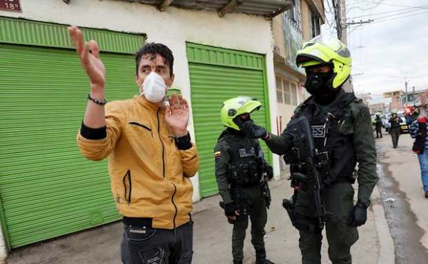 Colombia llega a 166 muertes por covid-19