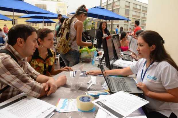 El Colombo Americano en Caldas va 100% virtual