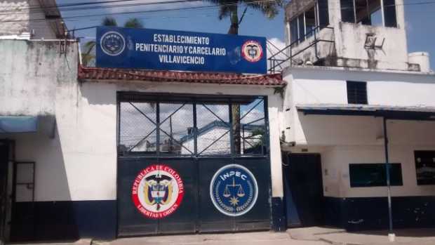  cárcel de Villavicencio 