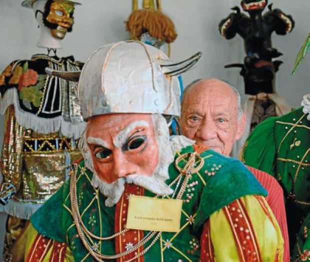 El carnaval y la palabra de Riosucio están de luto por la muerte del maestro Ociel Gartner 