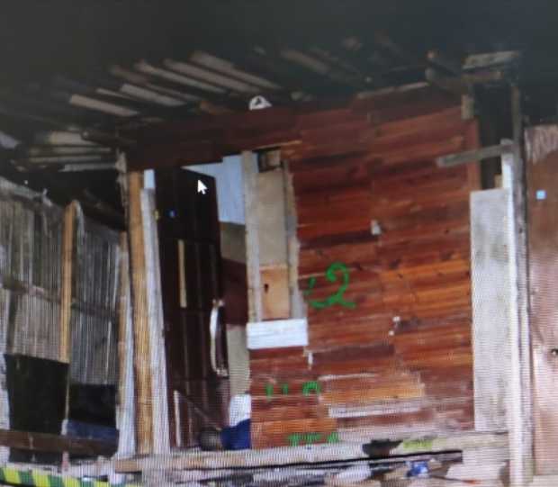 Mataron dentro de una casa en El Guamo (Manizales)