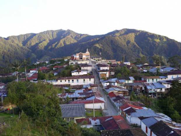 Marulanda. Marulanda.