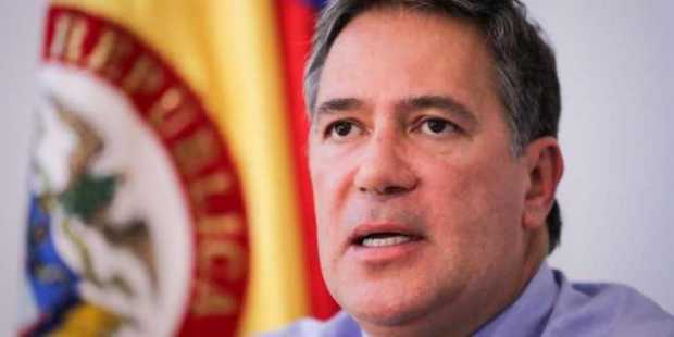 Renunció embajador de Colombia en Uruguay 
