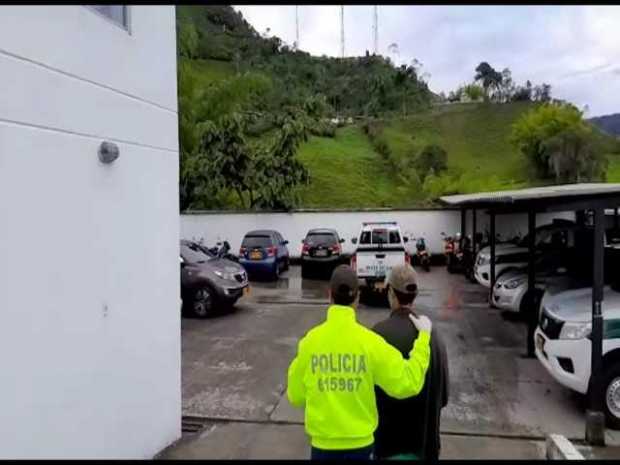 Señalado de asesinar a hijastro en Marquetalia no aceptó cargos Señalado de asesinar a hijastro en Marquetalia no aceptó cargos